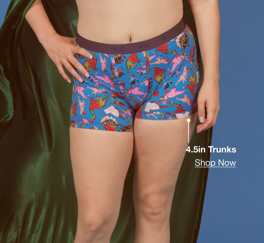 4.5in Trunks