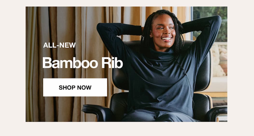 Bamboo Rib
