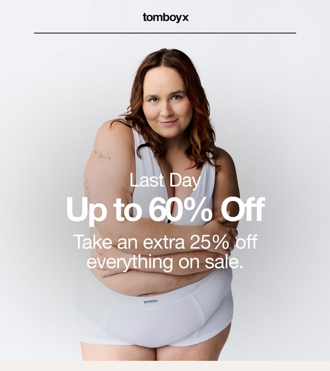 Up to 60% Off