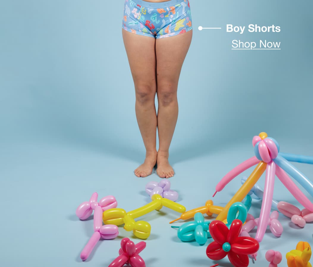 Boy Shorts