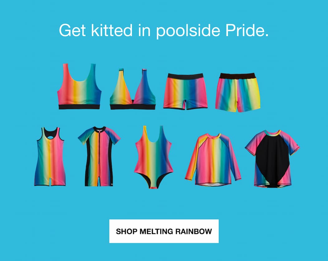 Shop Melting Rainbow