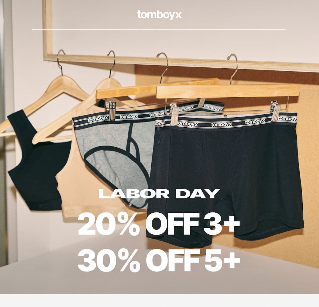 Labor Day Sale