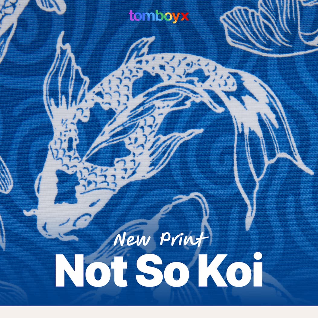 Not So Koi