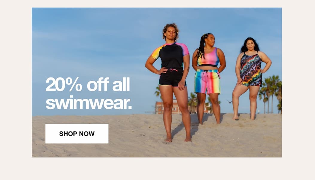 Shop Swimwear