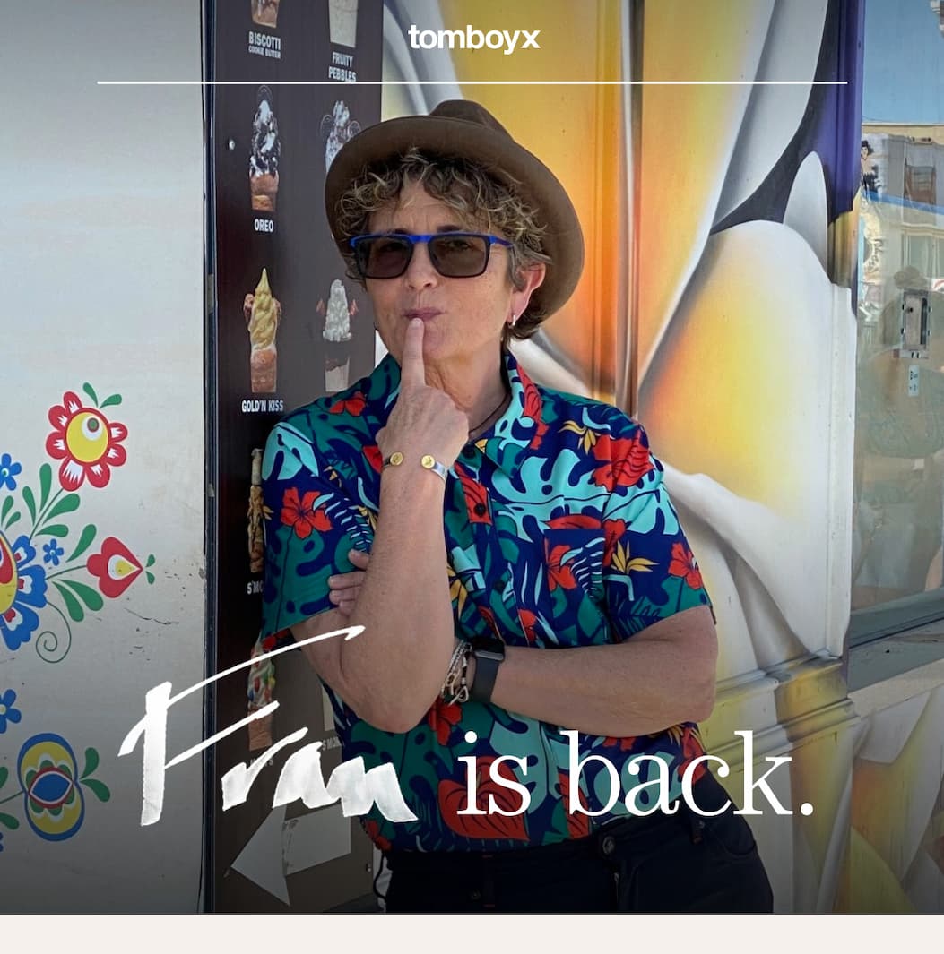 Fran Is Back