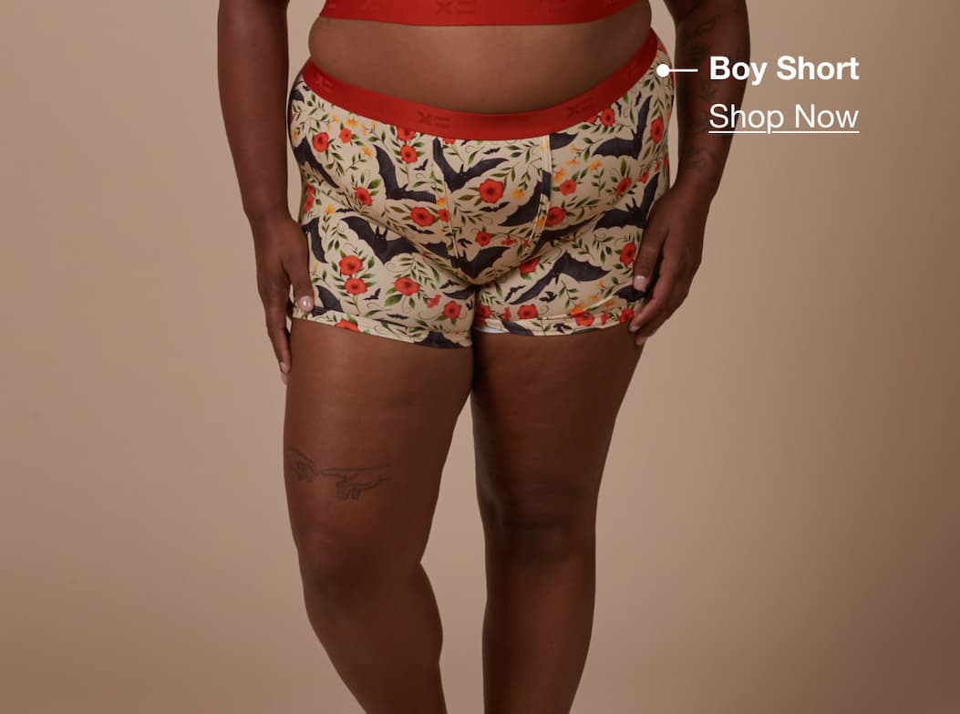 Boy Short
