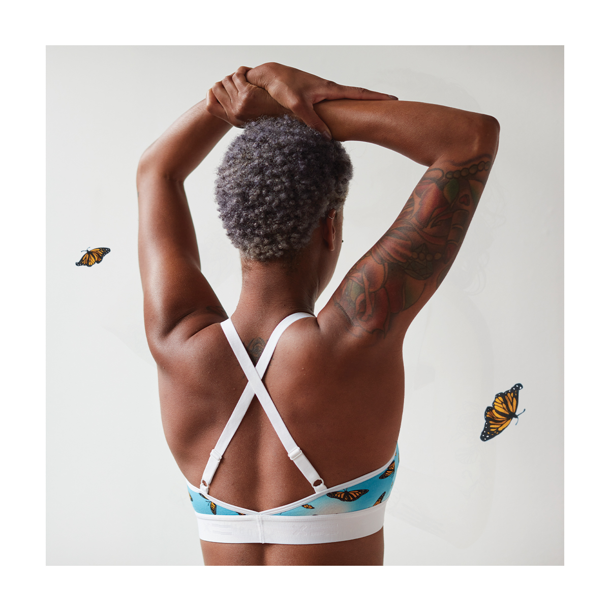 Butterflies