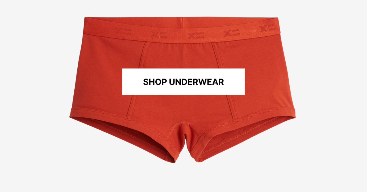 Shop Underwear