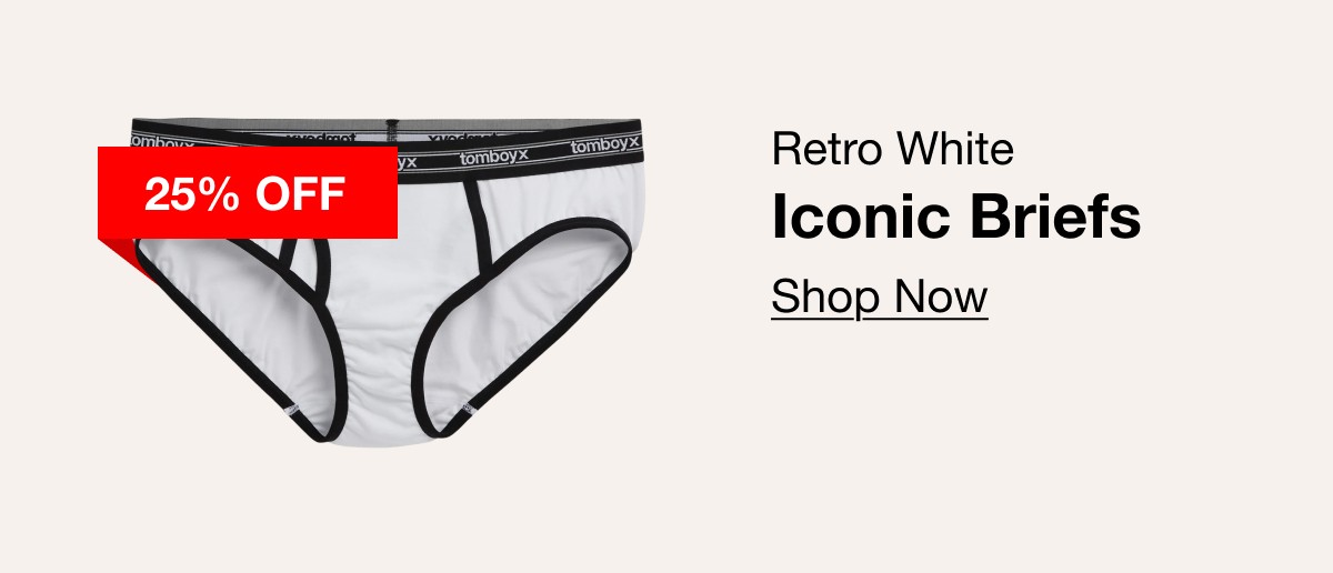 Iconic Briefs