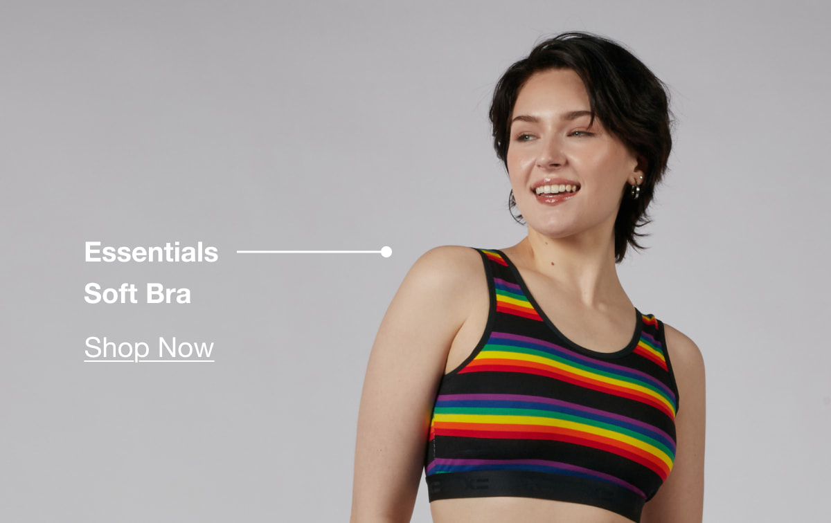 Essential Soft Bra