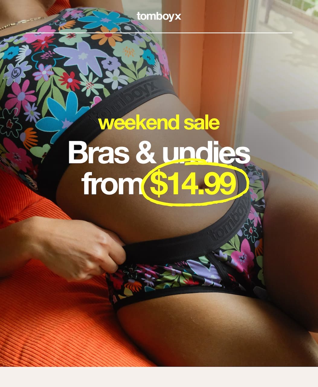 Weekend Sale