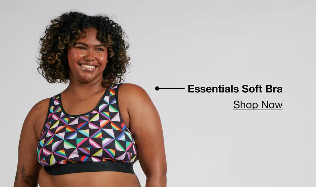 Essential Soft Bra