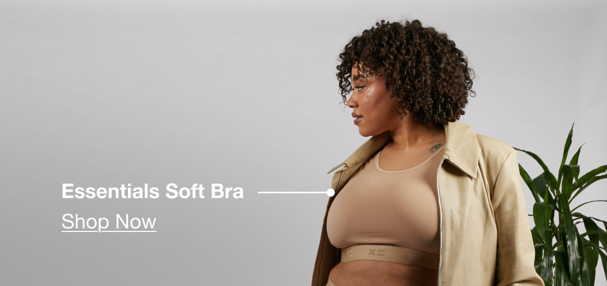 Essentials Soft Bra