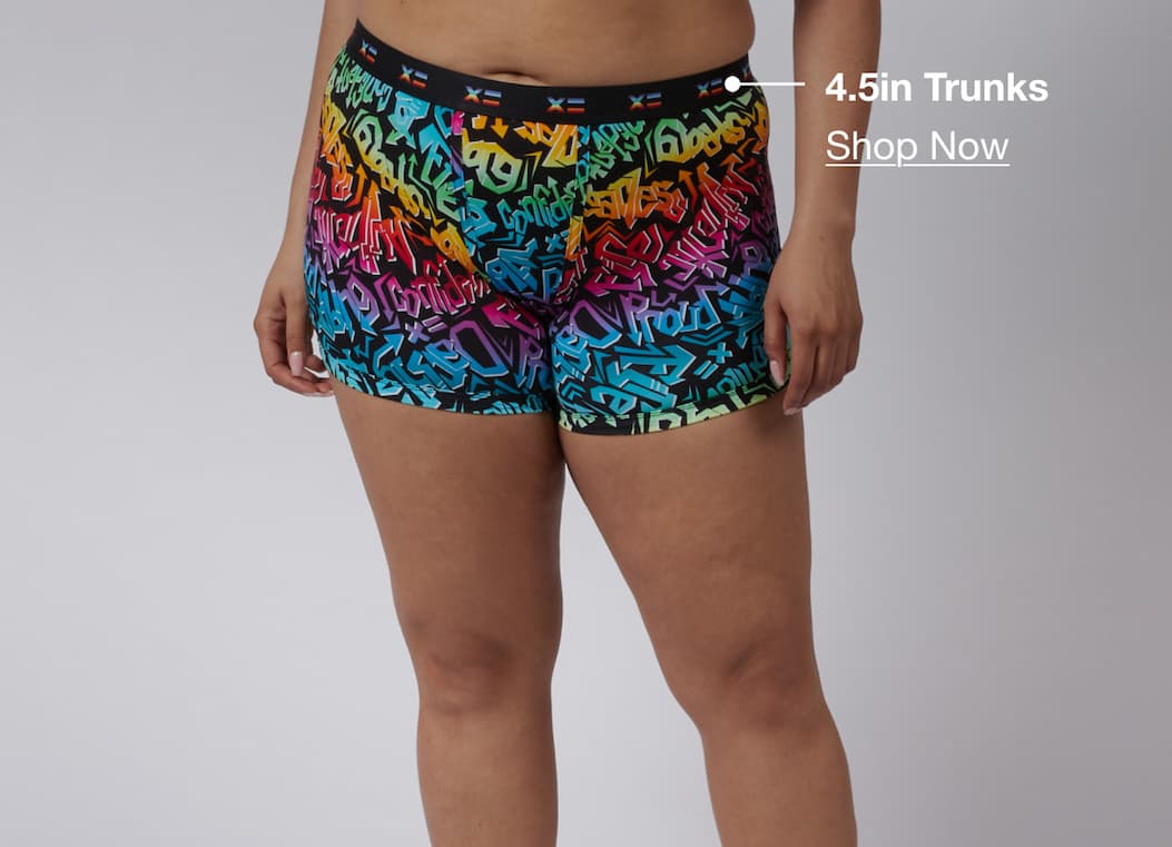 4.5in Trunks