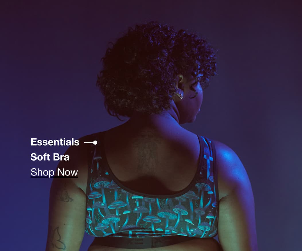 Essentials Soft Bra