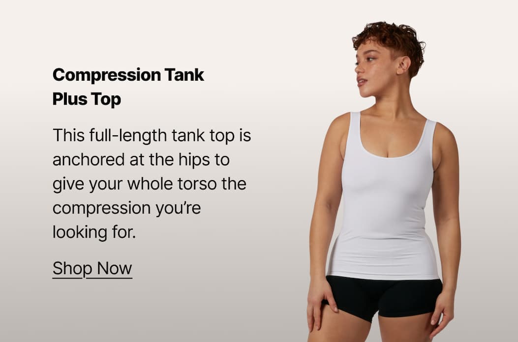 Compression Plus Tank 