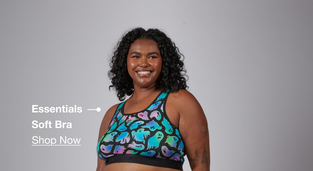 Essentials Soft Bra