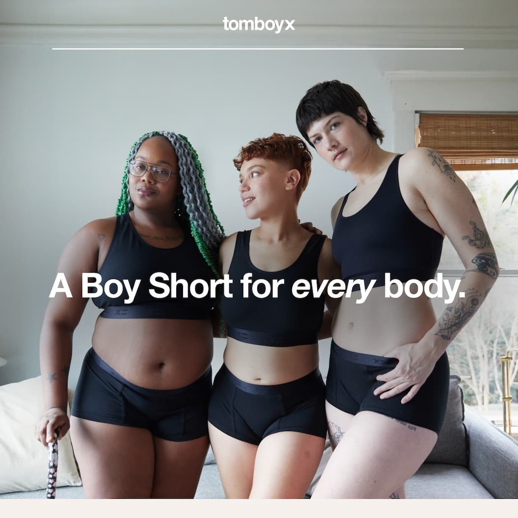 Boy Shorts