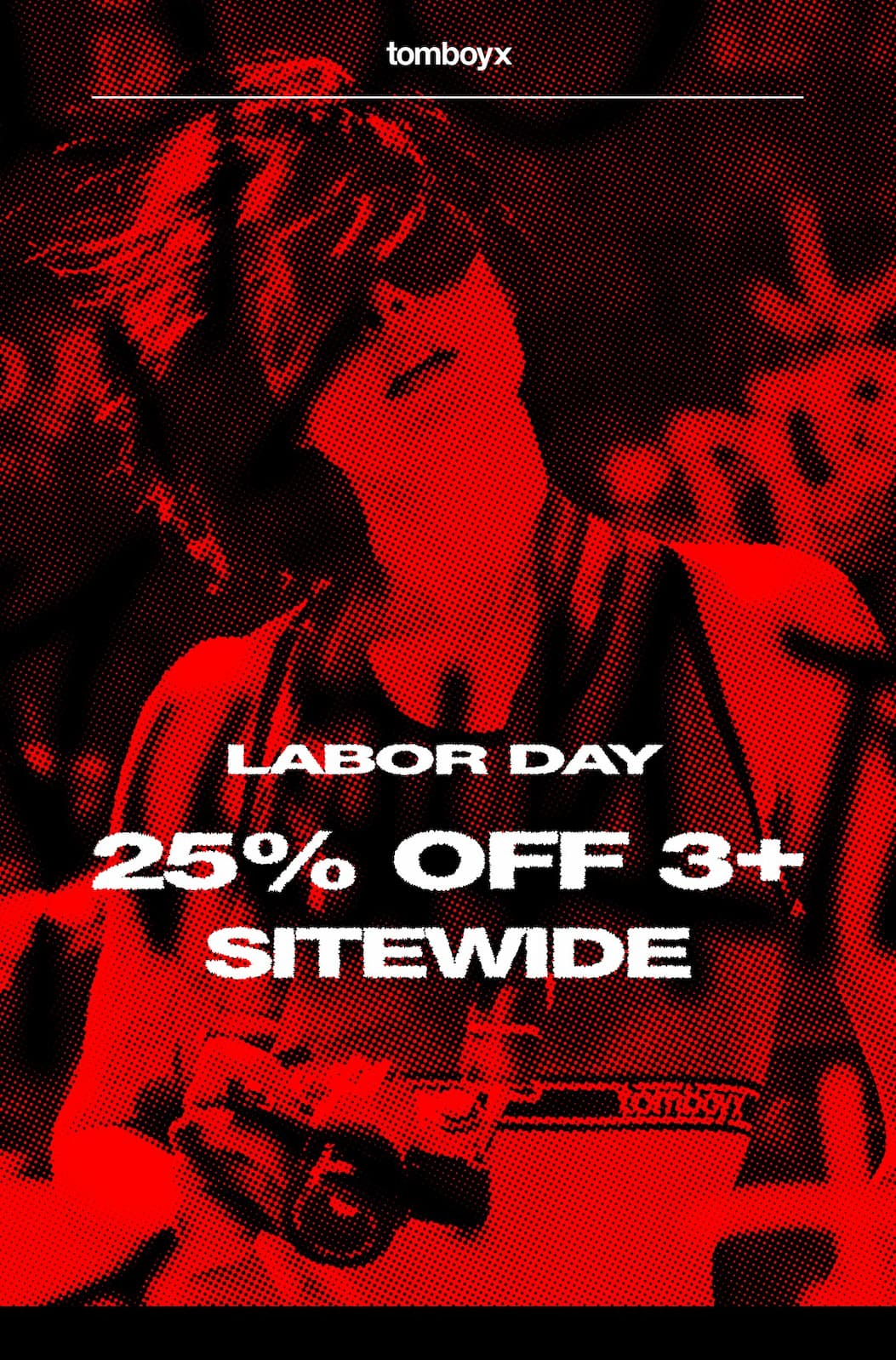 Labor Day Sale