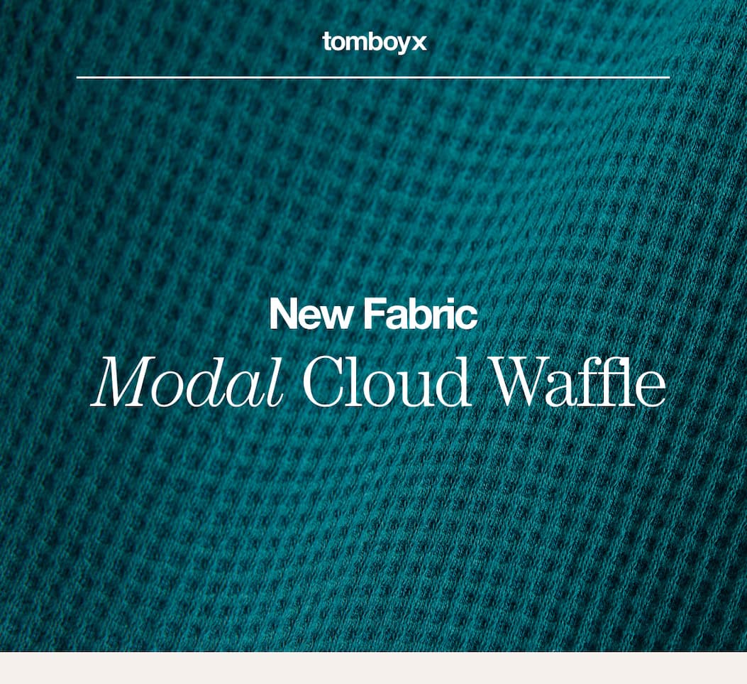 Modal Cloud Waffle