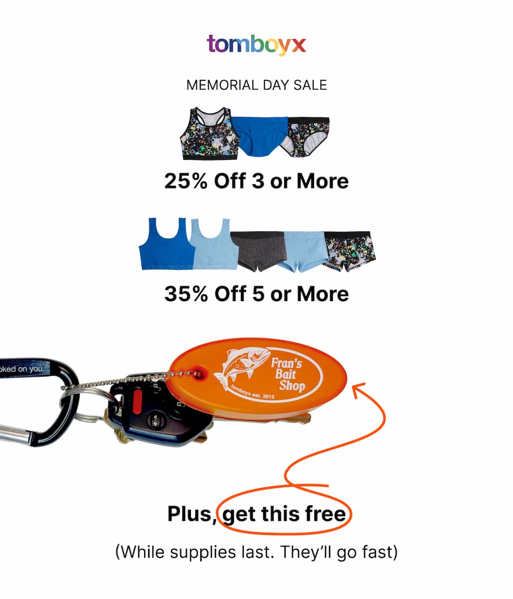 Memorial Day Sale Free Buoy
