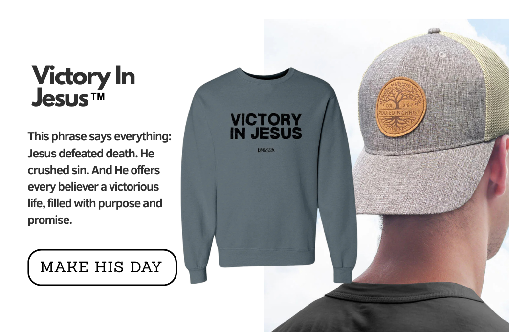 Victory In Jesus