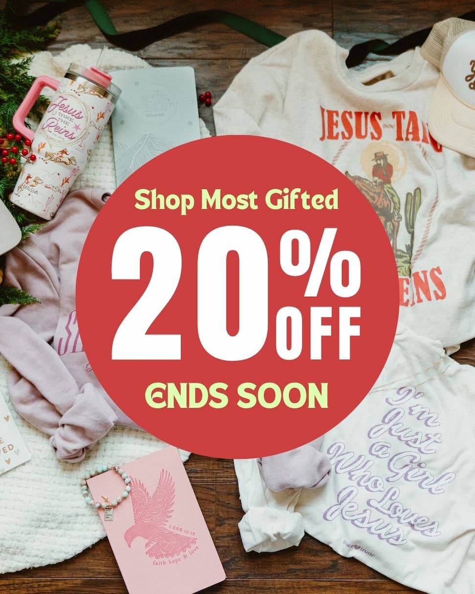 The Holiday Gift Guide is Here. Save 20% On Gift Guide Products.