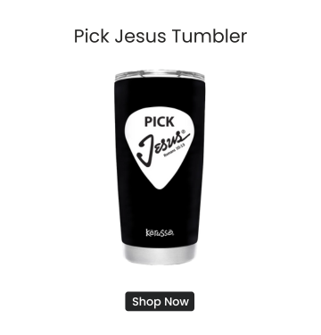 Kerusso Pick Jesus Tumbler