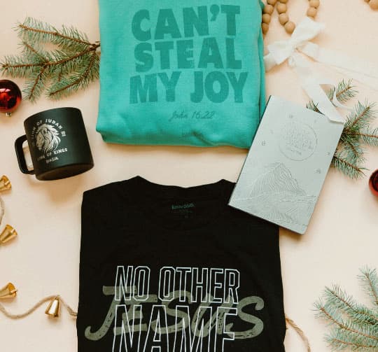 Bold Faith - Make a Statement Share Jesus.