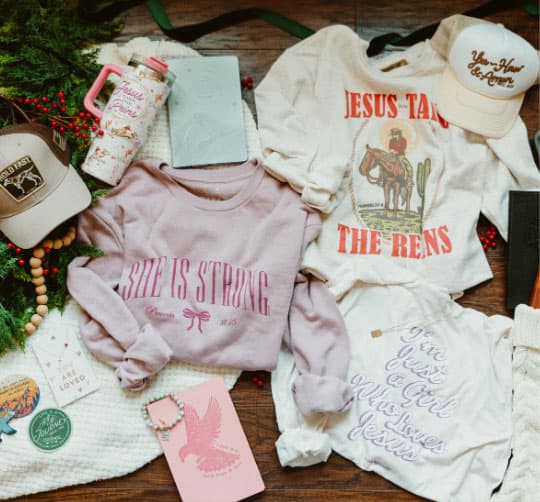 Most Gifted - Customer favorites that are loved year after year.