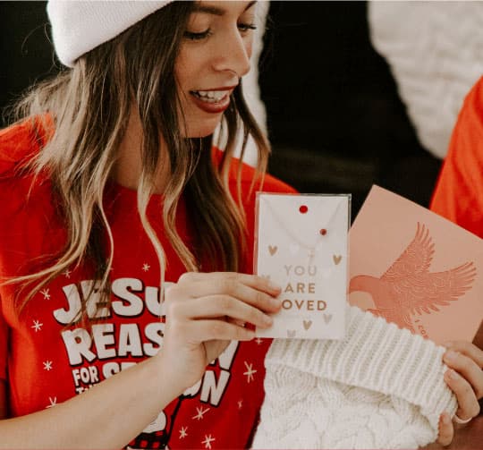 Stocking Stuffers. Small Gifts. Big Impact. Fill the Stockings.