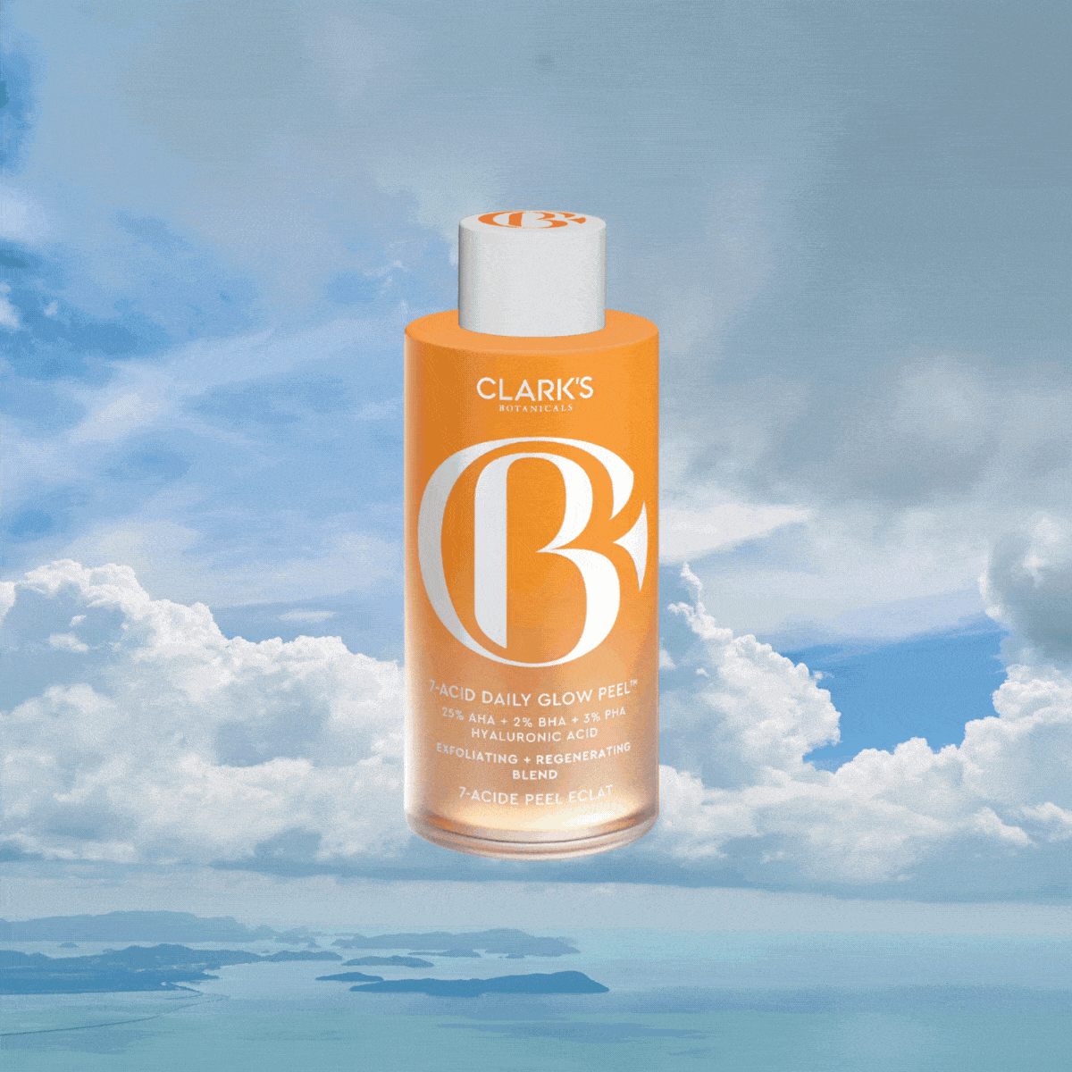 7-ACID DAILY GLOW PEEL