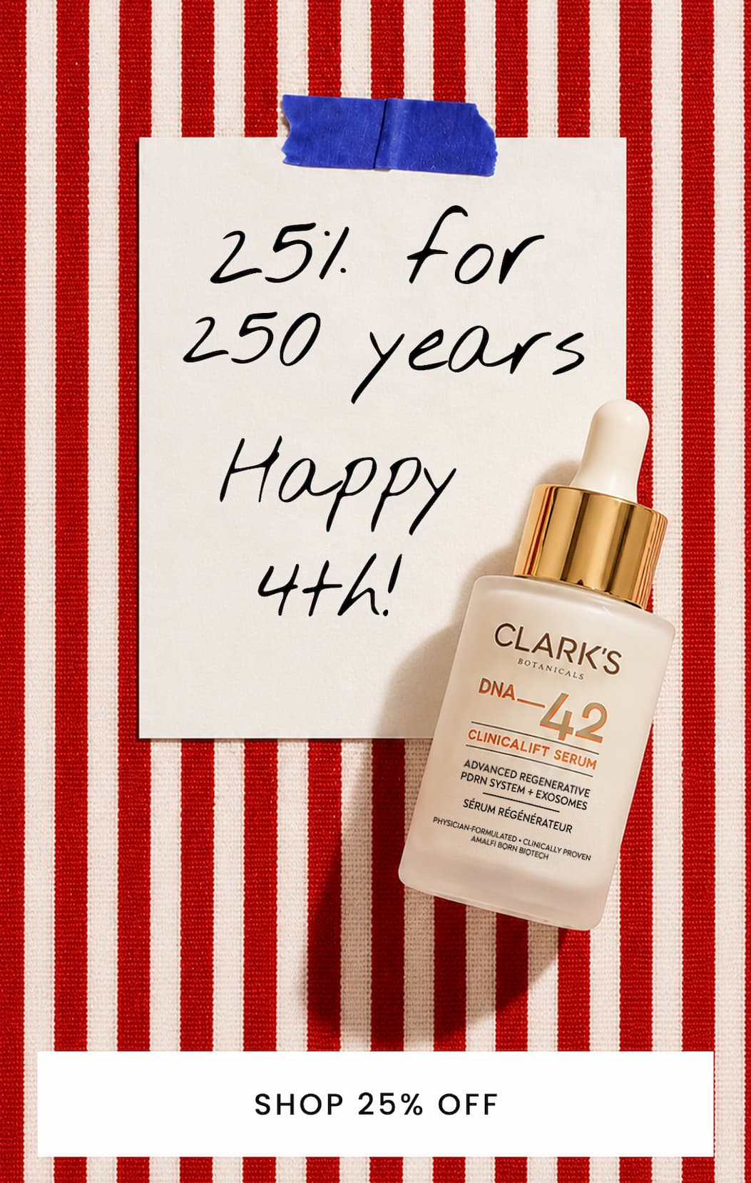4th of July Sale