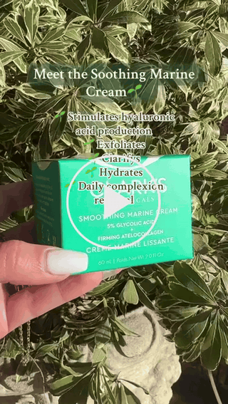 Soothing Marine Cream Soothing Marine Cream