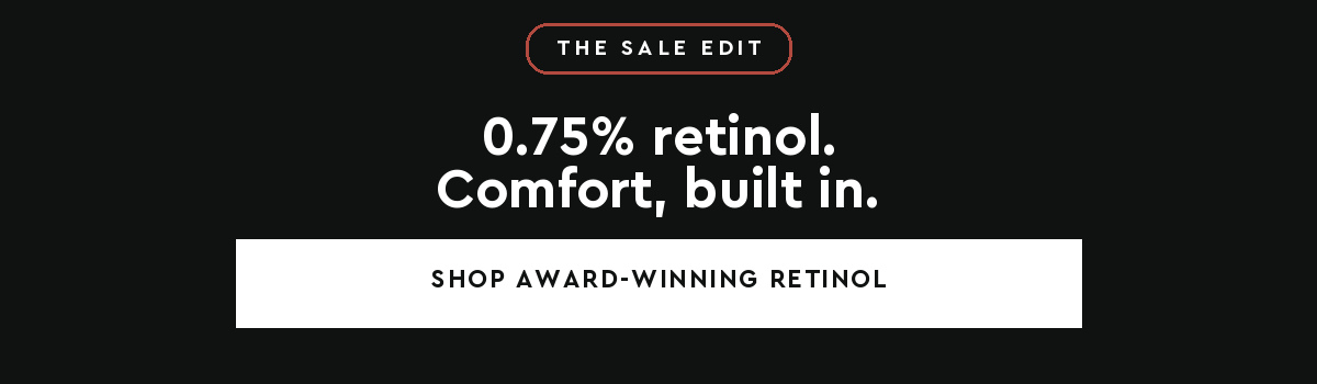 Shop Retinol