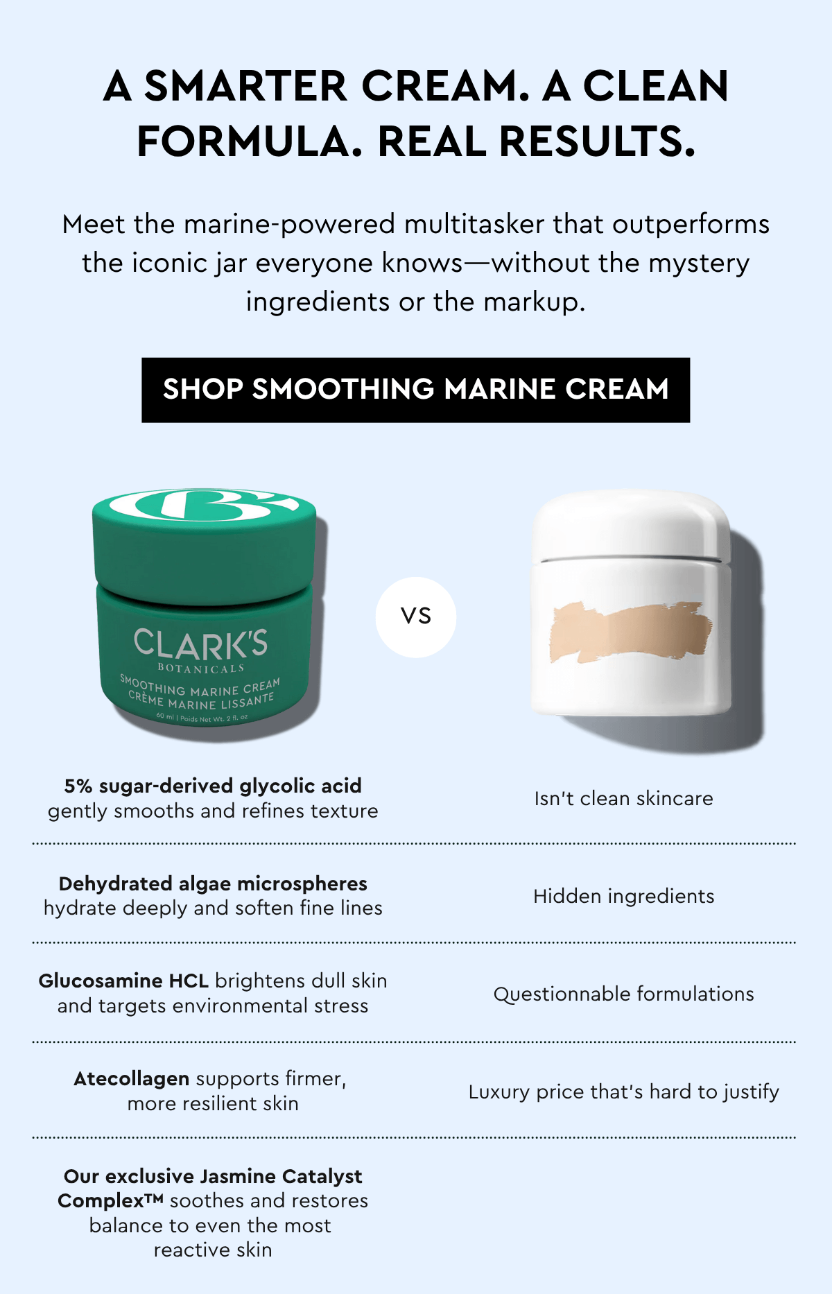 SMOOTHING MARINE CREAM