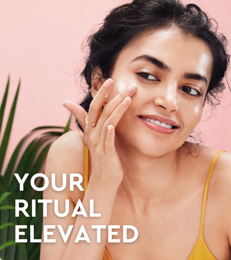 YOUR RITUAL ELEVATED YOUR RITUAL ELEVATED