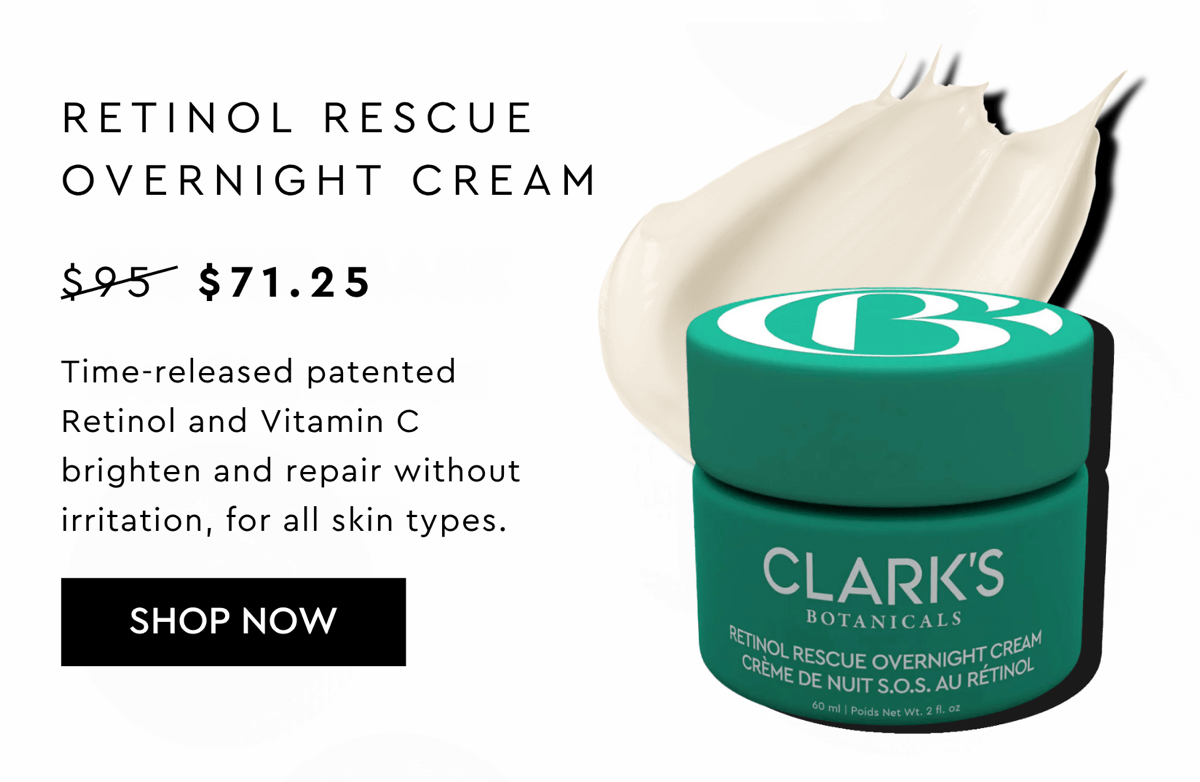 RETINOL RESCUE OVERNIGHT CREAM