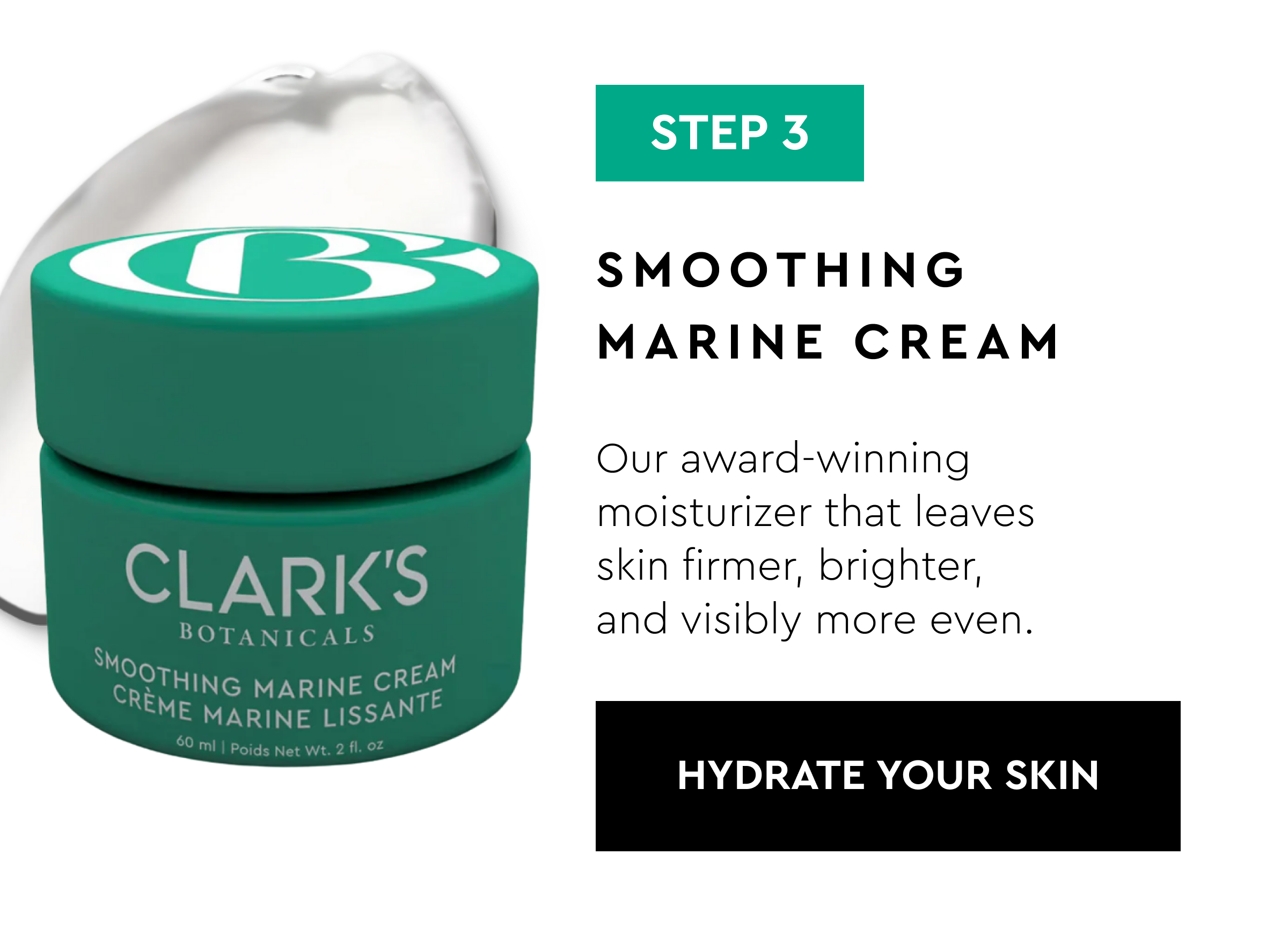 Smoothing Marine Cream