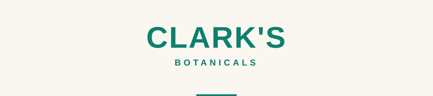Clark's Botanicals