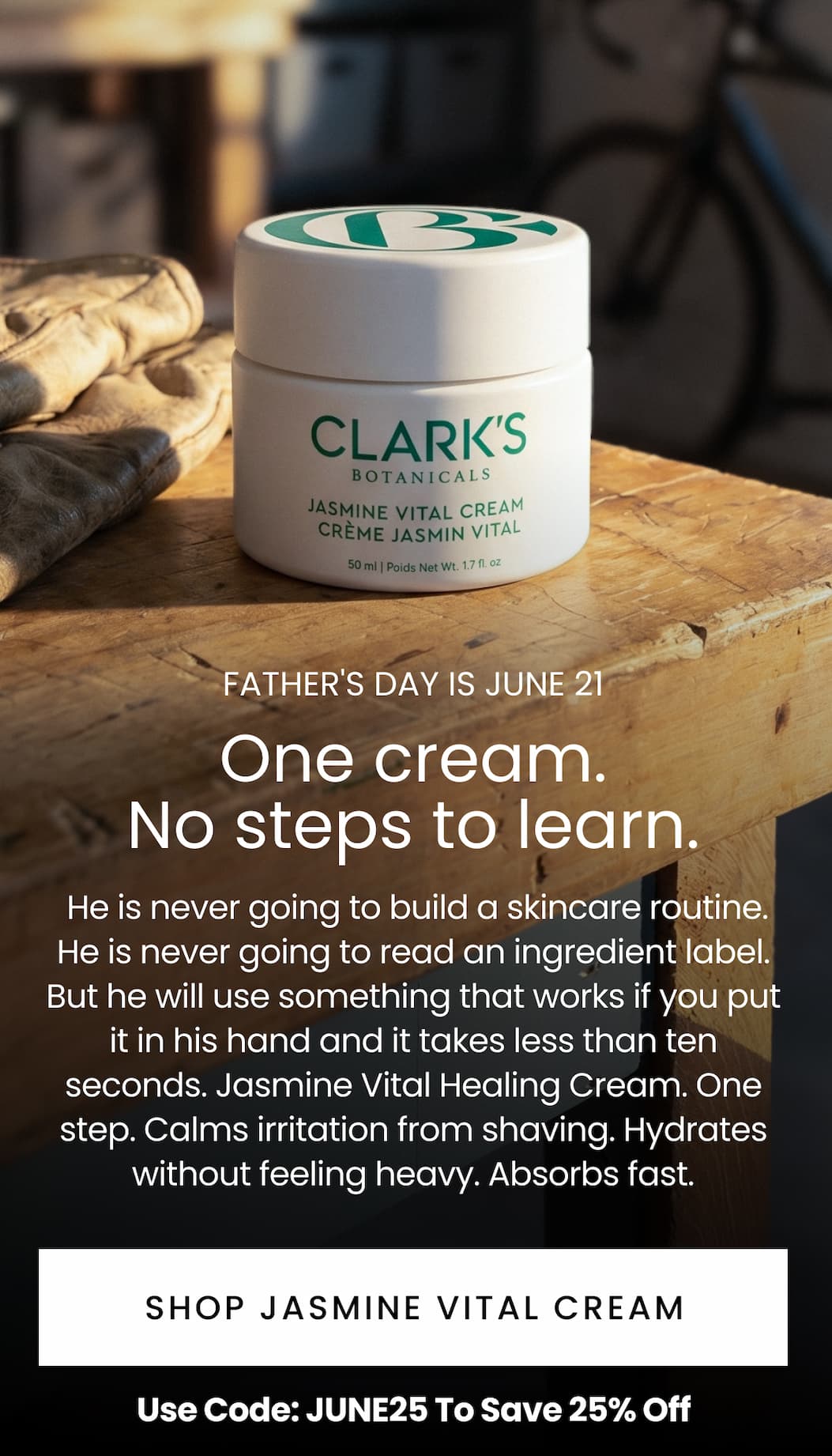 Vital Cream