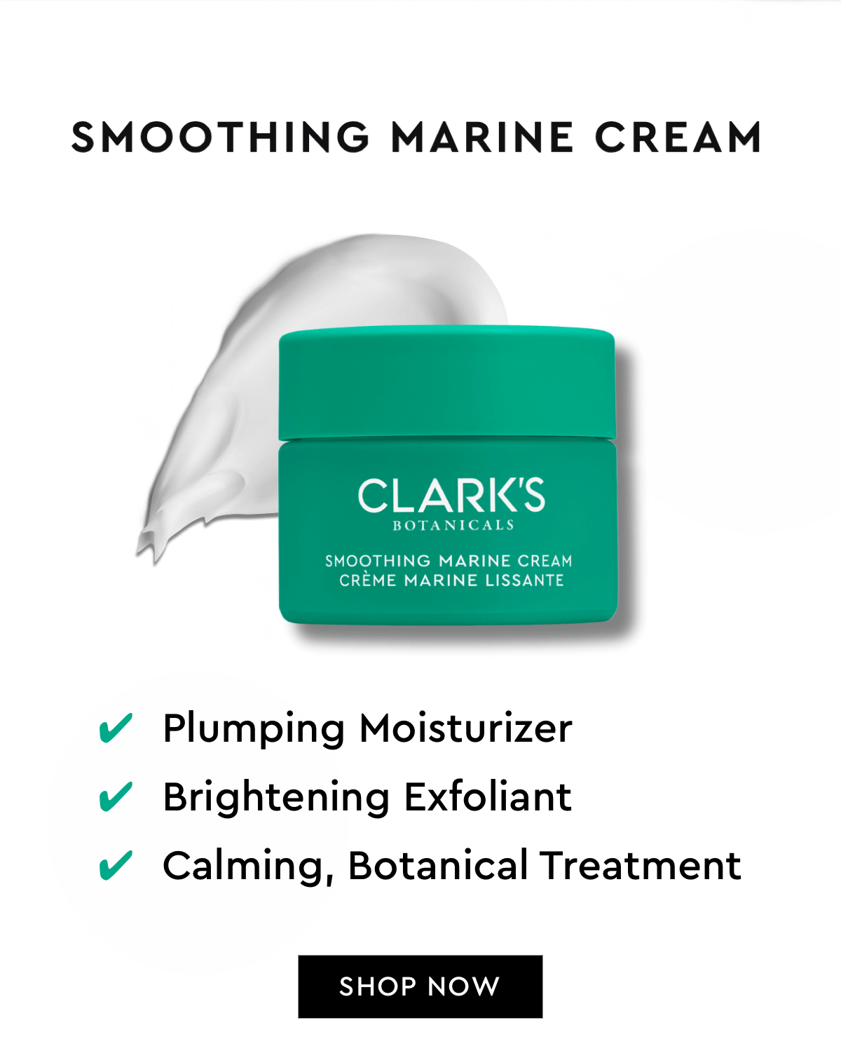 SMOOTHING MARINE CREAM