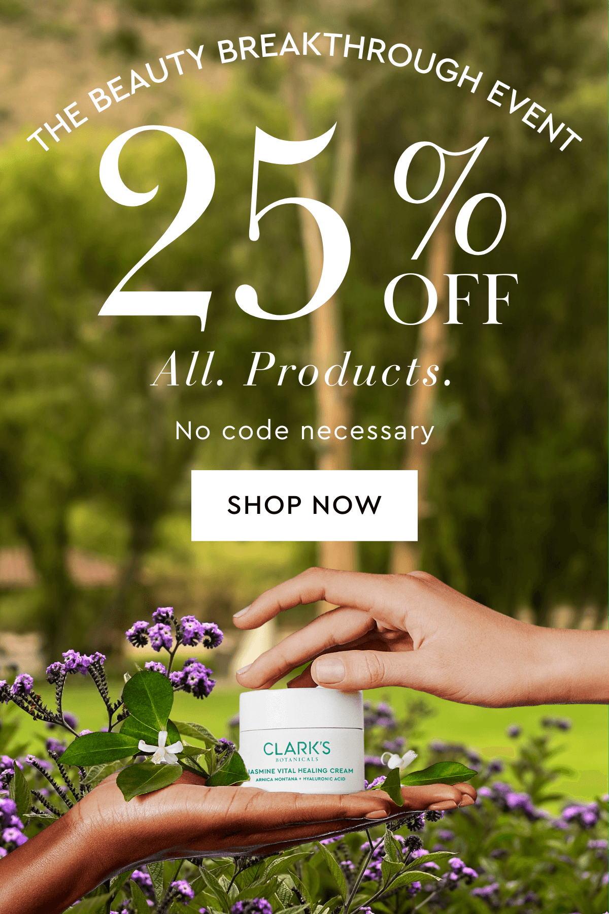 25% off sitewide