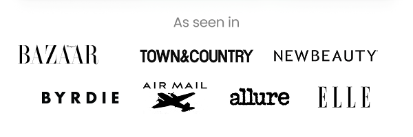 As seen In