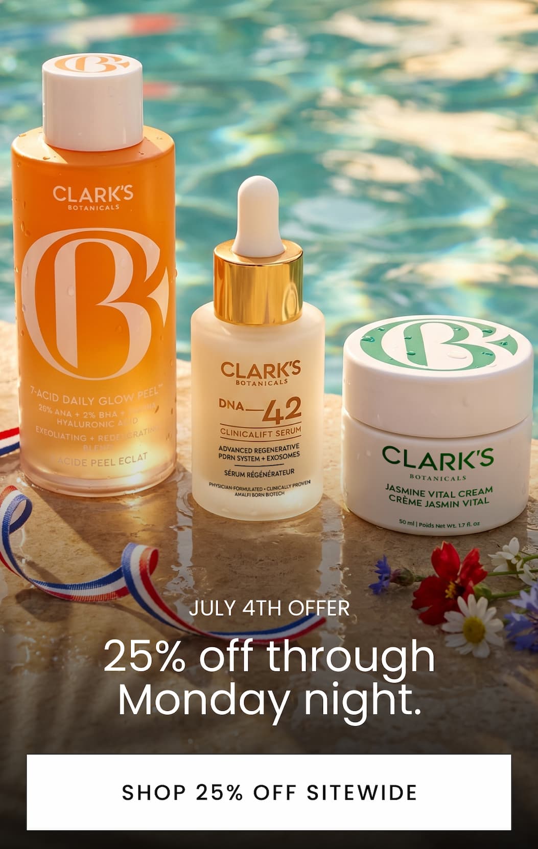 4th of July Sale