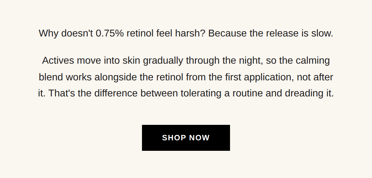 Shop Retinol