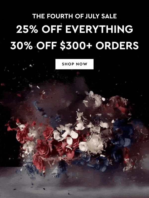 YOUR 4TH OF JULY SKIN RESET