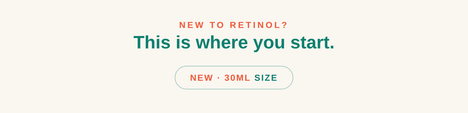 Shop Retinol Shop Retinol