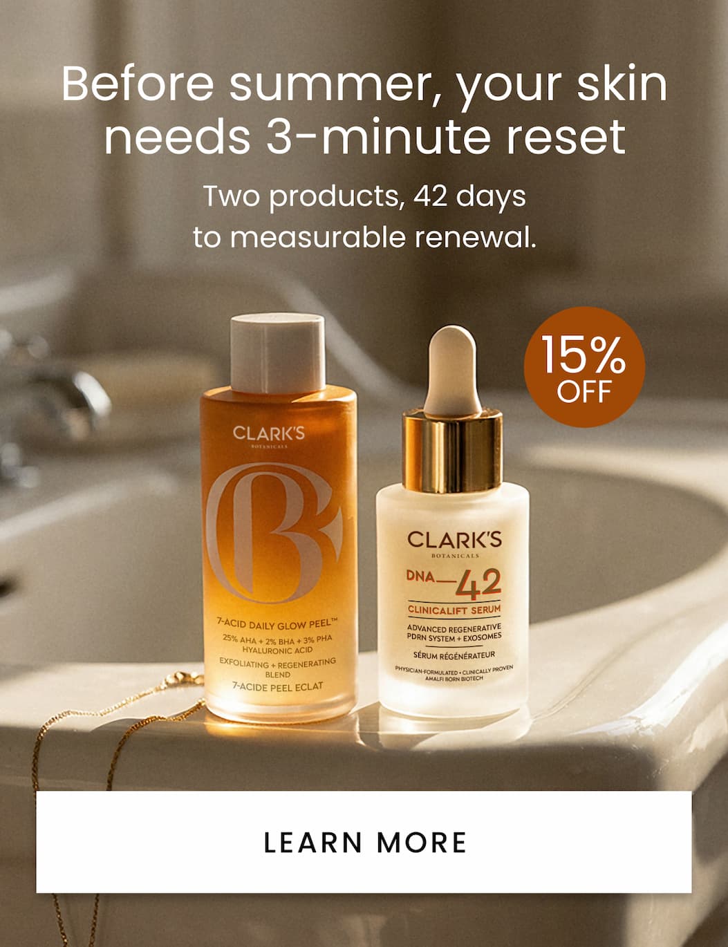 3-minute Reset