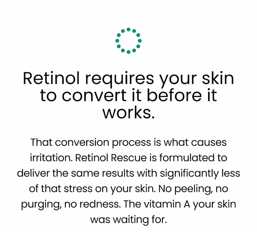 Retinol Rescue